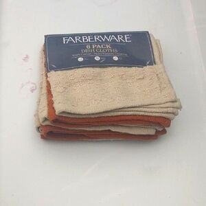 Farberware Dish Cloths 6 Pack